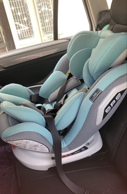Car child safety seat – 0-12 Reclining