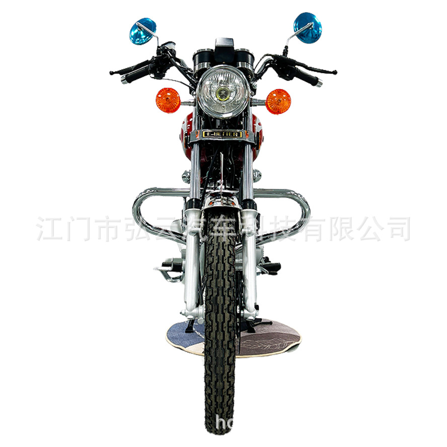 [Suministro directo de fábrica] Exportación de comercio exterior a África Ghana E-BETTER GN125 Motocicleta Suzuki Prince