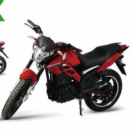 XFX跨境出口电动摩托车大功率电摩大踏板高速长跑王电动车电瓶车