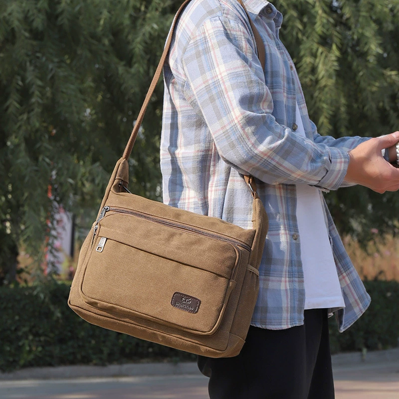Упаковочная сумка, вместительная сумка через плечо, повседневный рюкзак, для среднего возраста мужчины