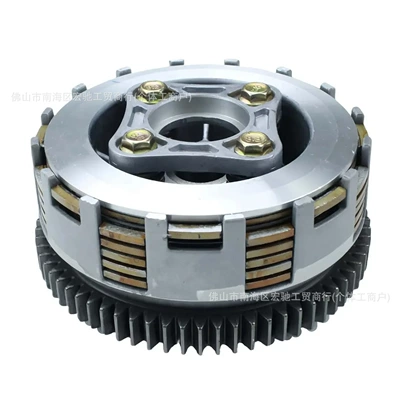 Mexico Mercado: Motorcycle: Other drive systems - ft180-ft180-ts-rt180-large-drum-assembly