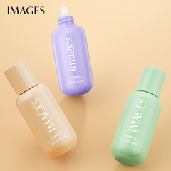 Image Beauty Rainbow Color Correcting Cream Moisturizing Gentle Concealer Pre-Cream Brightens Skin Tone Natural Bare Makeup BB Cream