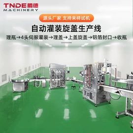 封口机械;灌装机械;其他包装设备