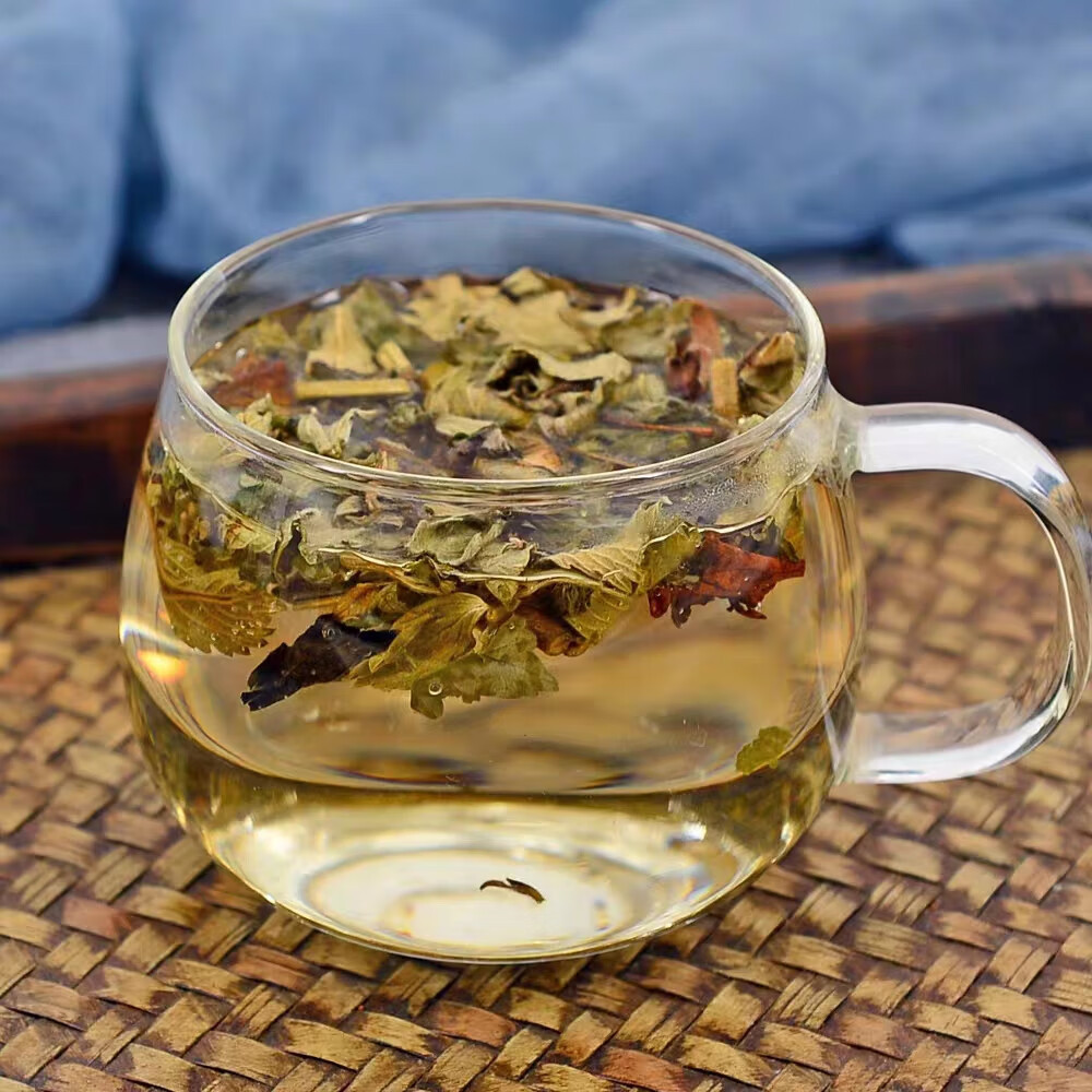 Agrimony Dried Herb Xian He Cao 500g Sun Dried Dragon's Wart Grass Traditional Chinese Herbal Tea quality and texture