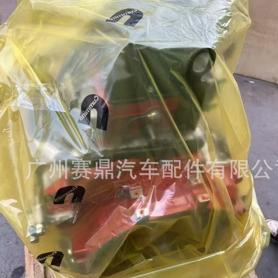 适用于康明斯3.8福田发动机ISF总成 康明斯ISF3.8卡车发动机