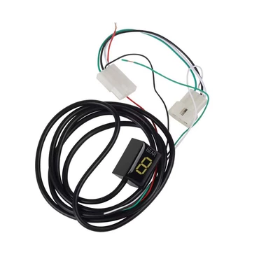 Caponord Sl1000 Gear – Other vehicle instruments