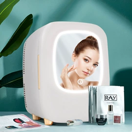 车载冰箱;迷你冰箱;化妆品冰箱