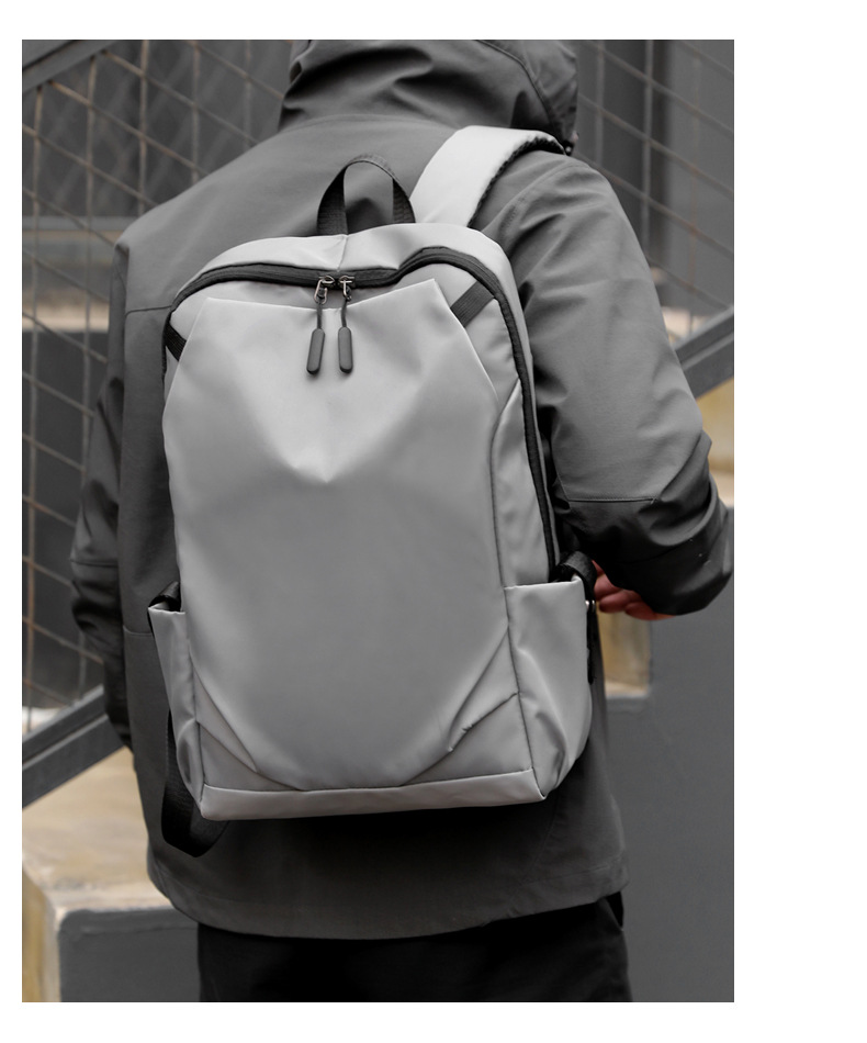 Wasserdicht Schulrucksack Schule Sport Rucksäcke display picture 3