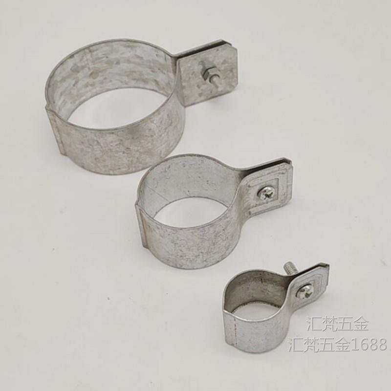 接地卡电器扎头镀锌接地管卡KBG JDG接地管夹水管卡箍电线卡子