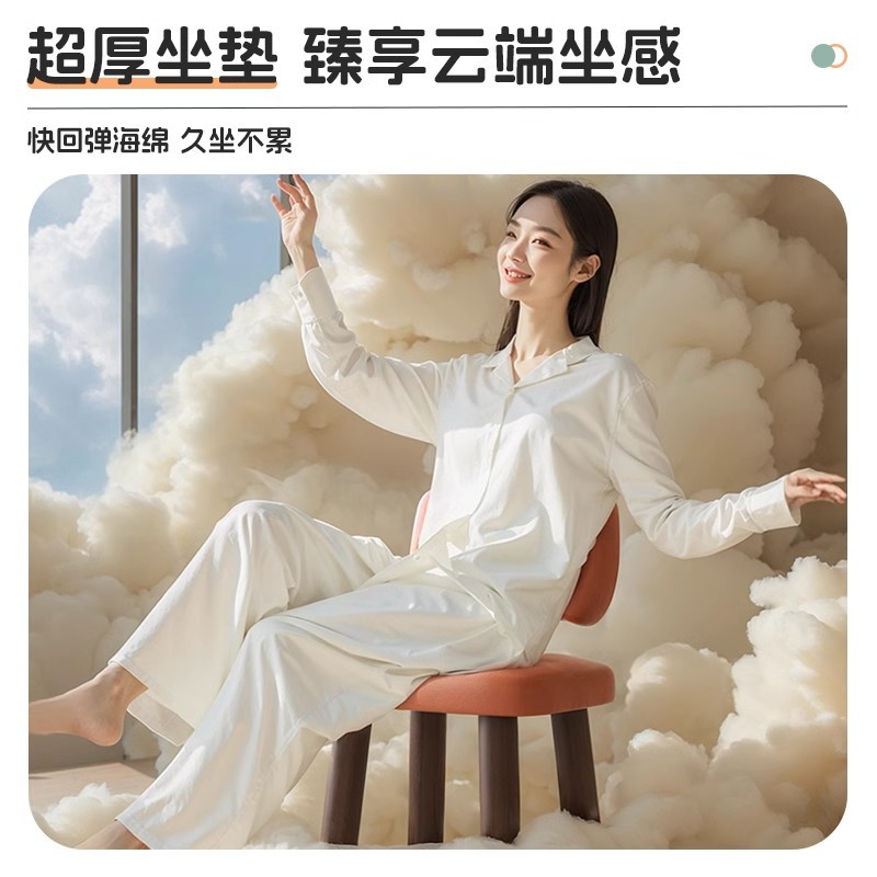 Taburete pequeño hogar silla de madera maciza sofá taburete de sala de estar banco pequeño simple sala de estar zapatos silla de cambio de zapatos taburete bajo de bolsa suave