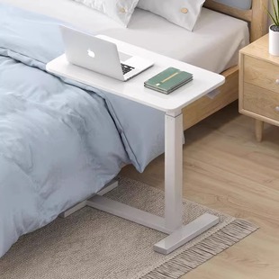 Стол для кровати, мебель для спальни может переместить подъемный стол, простая станция для общежития студентов стоит ленивый компьютерный стол