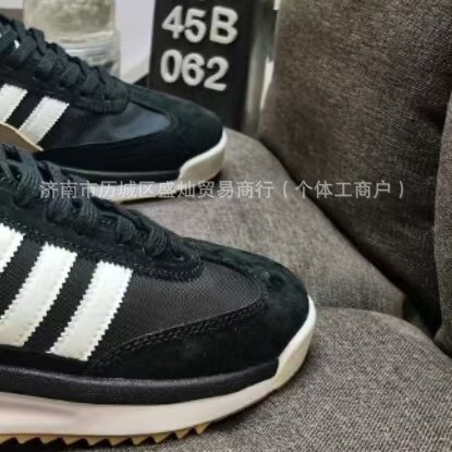 Originals Sl72 Comfortable Non-Slip Wear-Resistant Low-Top Life Casual Shoes Retro Low-Top Casual Shoes Men's and Women's Shoes