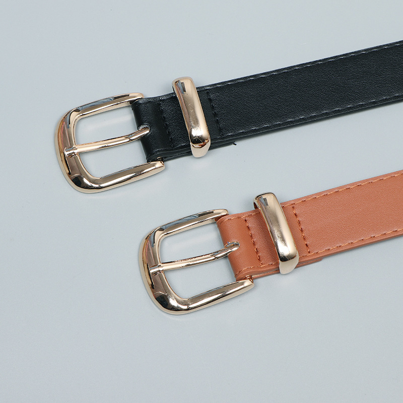 Új szegecses öv, férfi divatos punk farmeröv, férfi és női ifjúsági hip-hop utcai tánchoz való díszítő öv_voghion.com