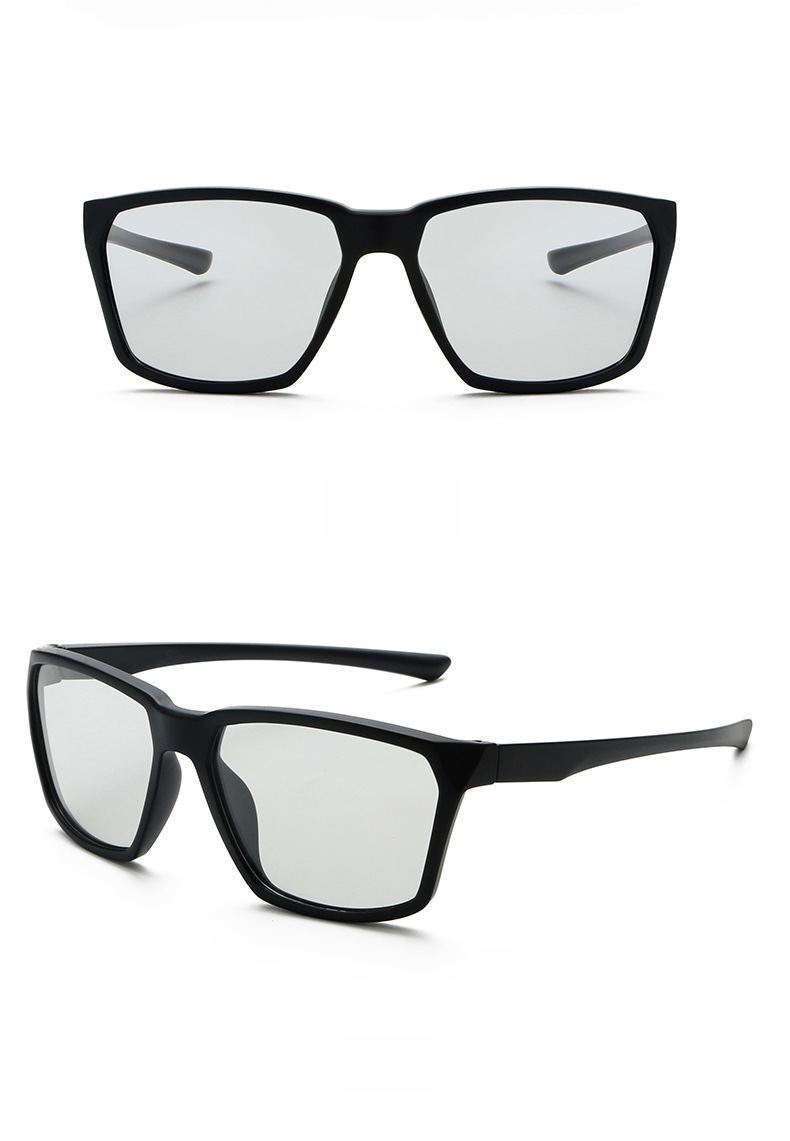 2024 Nei polariséiert Männer Sonnebrëller Europäesch an Amerikanesch grenziwwerschreidend Sonnebrëller Sport Vëlosbrëller TR90 Faarfännerend Brëller Grousshandel_voghion.com