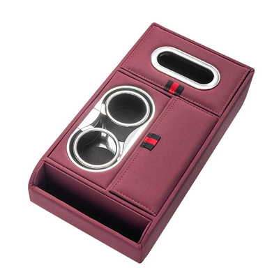 Armrest box pad – Cross-border Car Armrest Box Storage Box