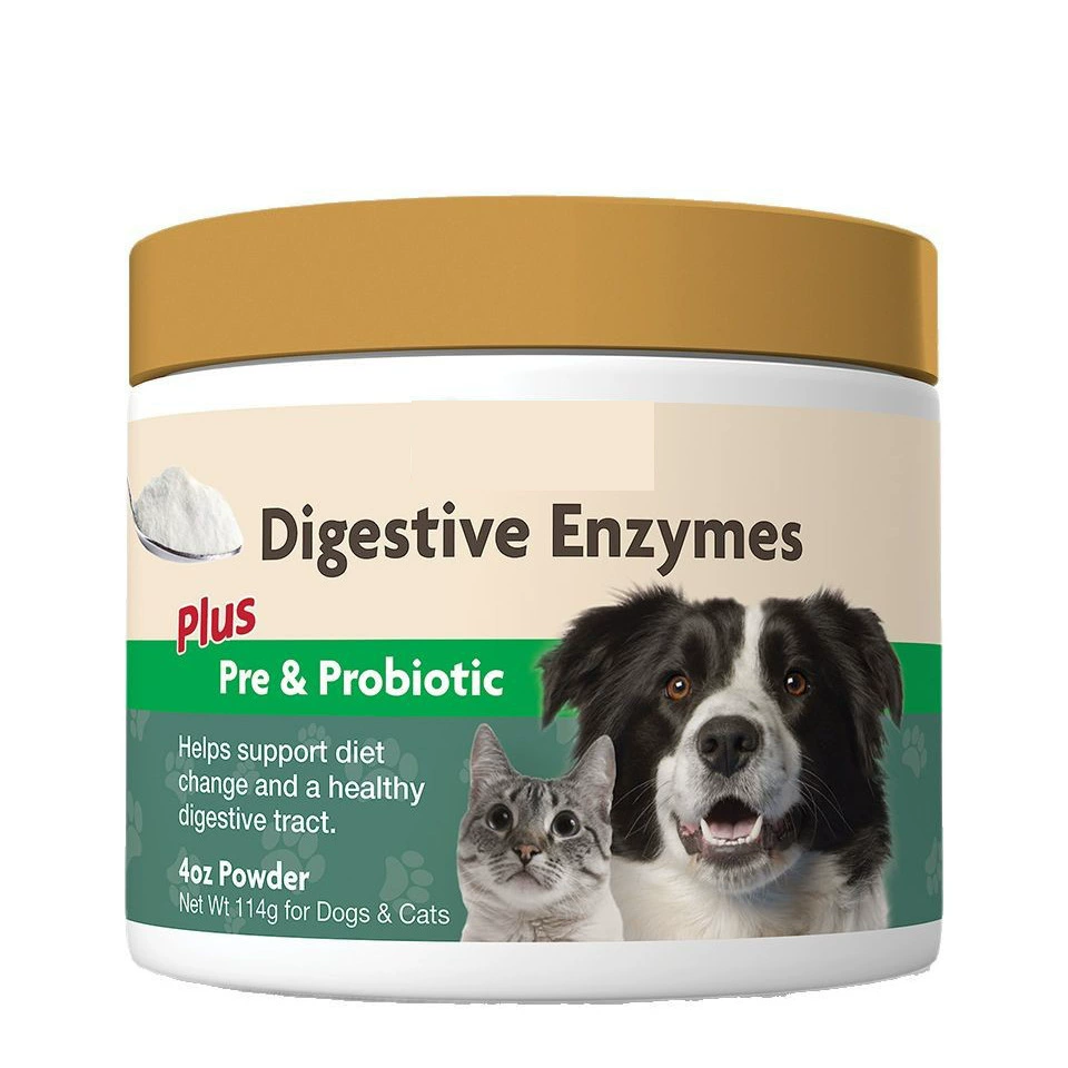 Трансграничная поставка порошка пробиотической энергии для животных. Порошок пробиотической энергии для животных может быть OEM.