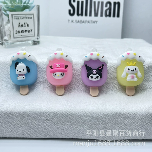 Ice Cream Sanrio-Random Send Random