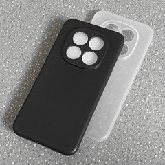 适用红米note15手机壳Note15Pro保护套note15Pro+全包透明磨砂软