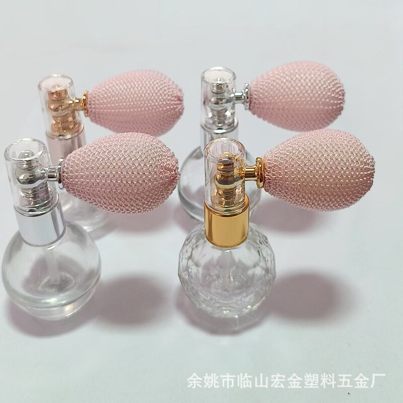 Directly Supplied from the Manufacturer, First-Hand Supply of Glitter Airbag Spray Bottle Accessories, Spray Nozzles, Dispensing Bottles, Cosmetics