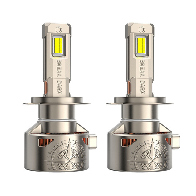 24V led faro de camión led faro de alta potencia conversión de faro de luz fuerte bombilla de faro H1H4H7