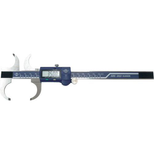 KANON中村  数显圆爪卡尺 弧钳卡尺 E-RA15BL E-RA20BL