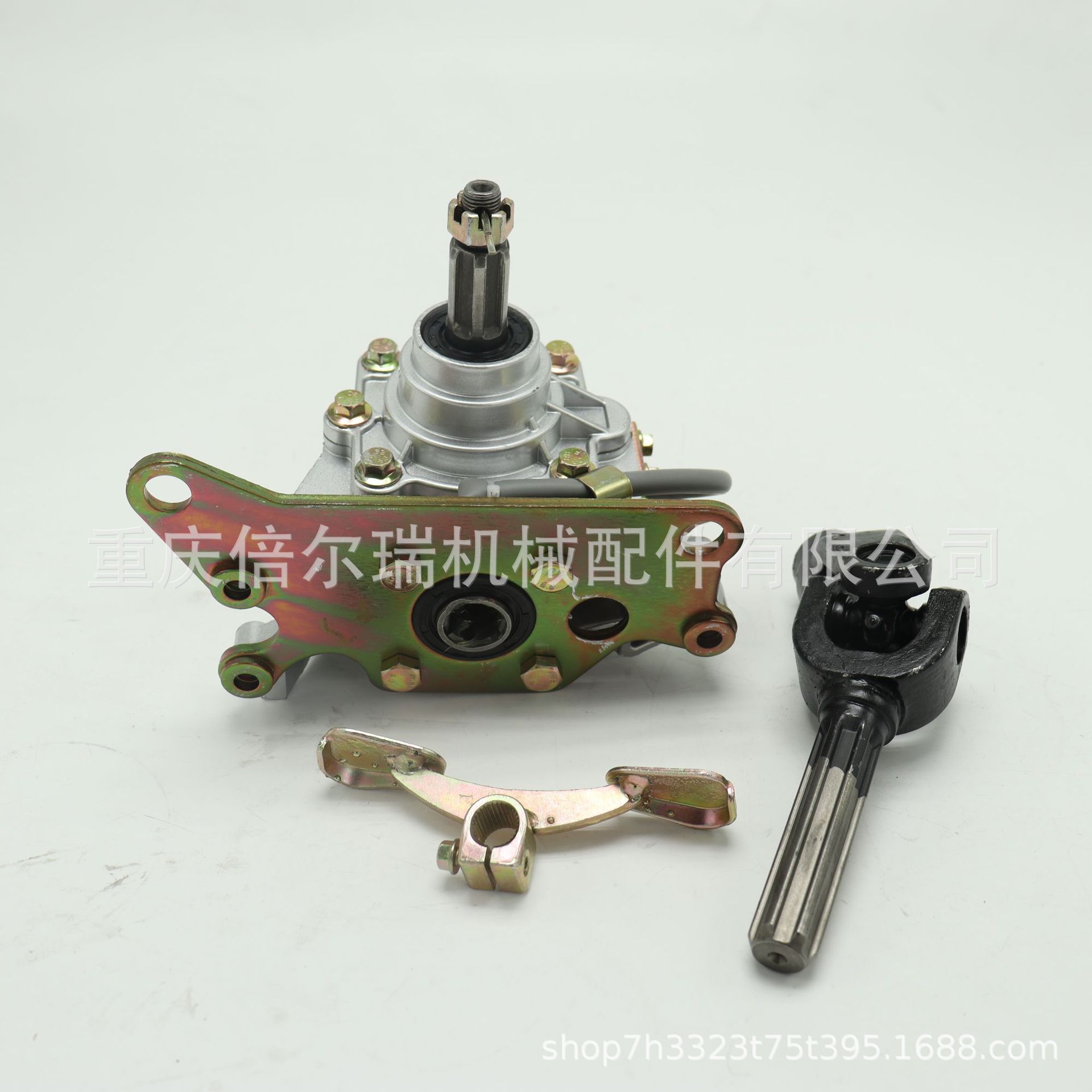 200cc 250cc 300cc pequeña máquina triciclo marcha atrás universal y piezas de caja de cambios motocicleta