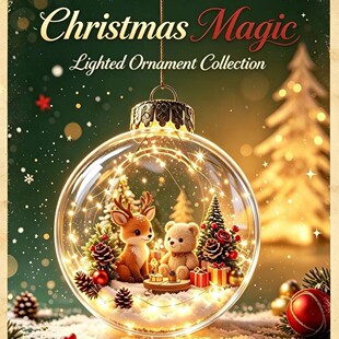 ��Ʒ�羳Christmas Transparent Ball͸�����}�Q��l����