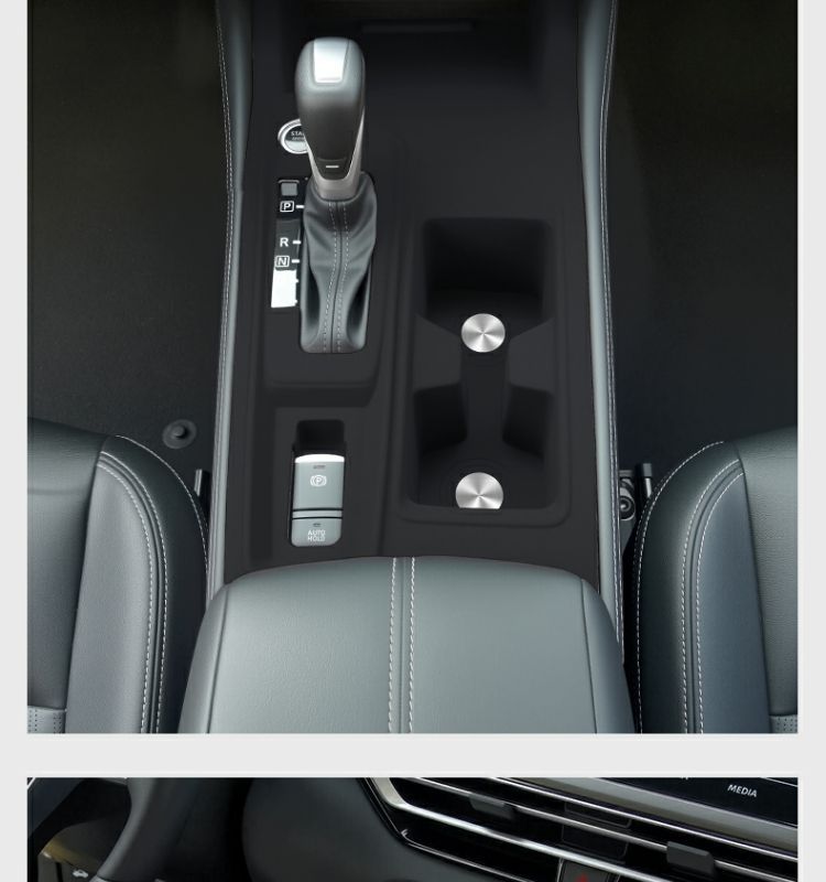 Silicone Dashboard Mat Interior Protector for Nissan Teana Accessories