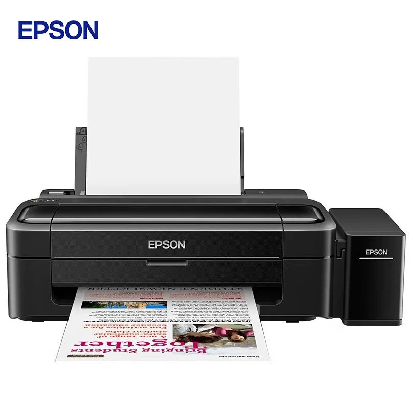 EPOSN L130L132 цветной складской струйный принтер обстановка студенческая подтверждение