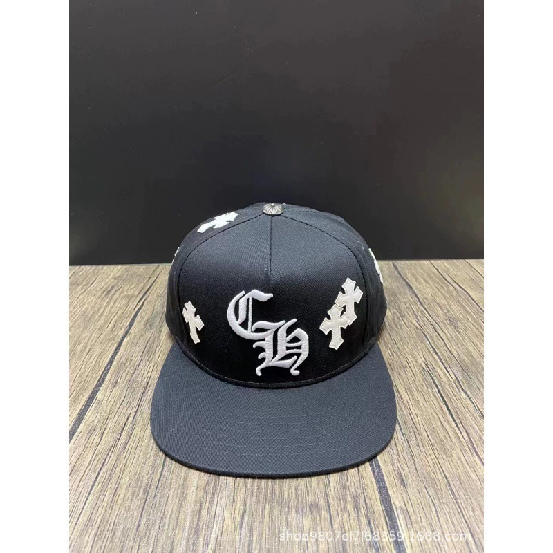Chrome Hearts американская марка новая пара летом водительская кепка затеняющая кепка оптовая торговля