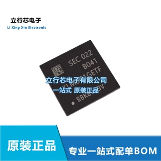KLM8G1GETF-B041 封装FBGA-153 存储器内存芯片 原装IC BOM表配单