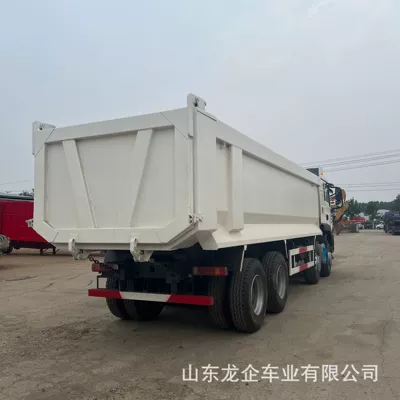 Yük maşınları Truck, 371 Horsepower U-Shaped Box-Type