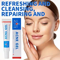 KORMESIC полный английский пакет qi прыщи гель gel чистый внешний вид трансграничной внешней торговли оптовая продажа