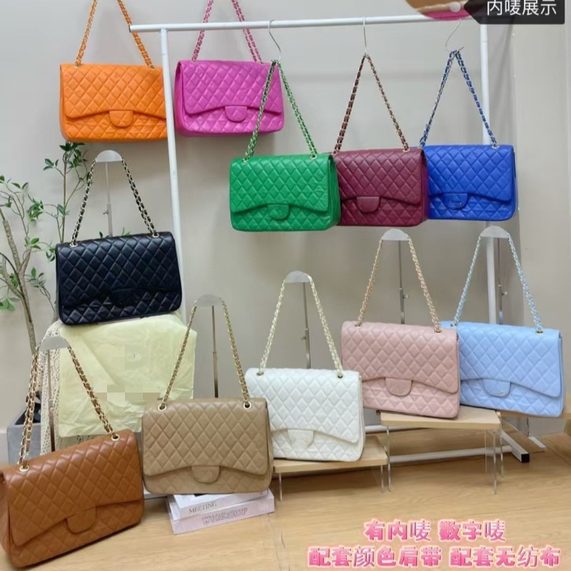 古典的なおばあちゃんCF菱格刺繍チェーンバッグ小香家名媛と同じシングルショルダーバッグ工場直販|undefined