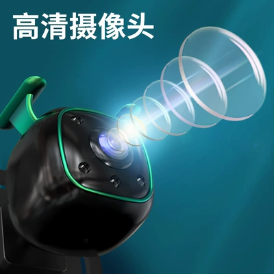 Car-Mounted Baby Monitor 4.3inch Car display