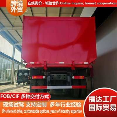 Yük maşınları Dump Truck for Mining
