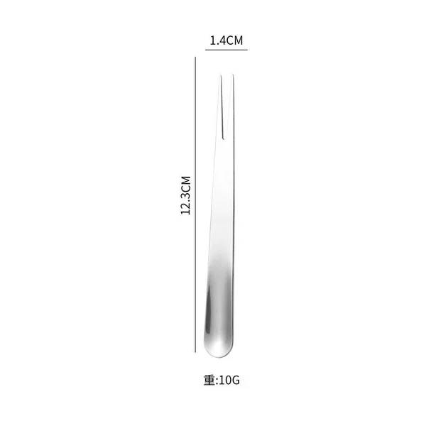 Dual -use fork spoon