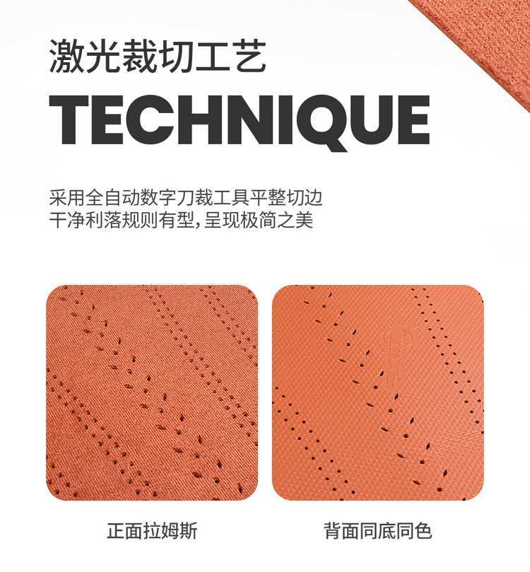 2025 Byd Song Plus Dmi Special Car Seat Cushion Half-Enclosed Perforated Breathable Ramus Seat Cushion Cover
