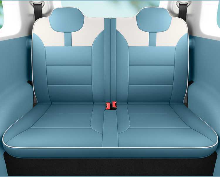 Suitable for Changan Nuoyumi seat covers, universal for all seasons, Lumin car seat cushion, full coverage breathable seat cover