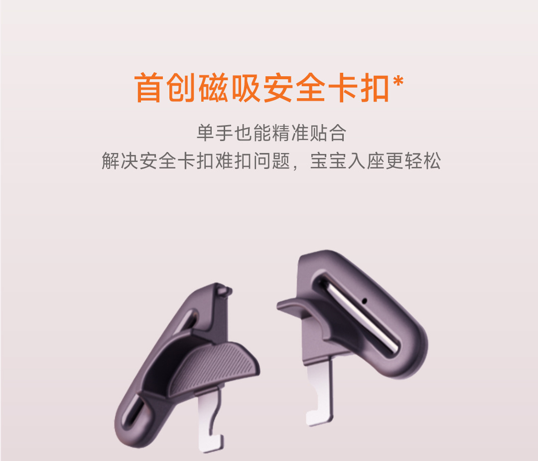 【New National Standard】welldon Cocoon Love 3 Newborn Baby Car Child Safety Seat Carrier
