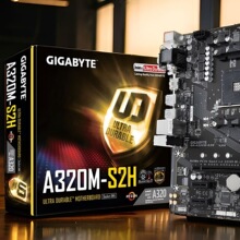议价适用Gigabyte/技.嘉 A320M-S2H台式机游戏主板适用10400F/116