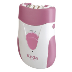 充电除毛器拔毛器KD-175A 36组夹片 去腿毛去手毛比基尼线脸毛
