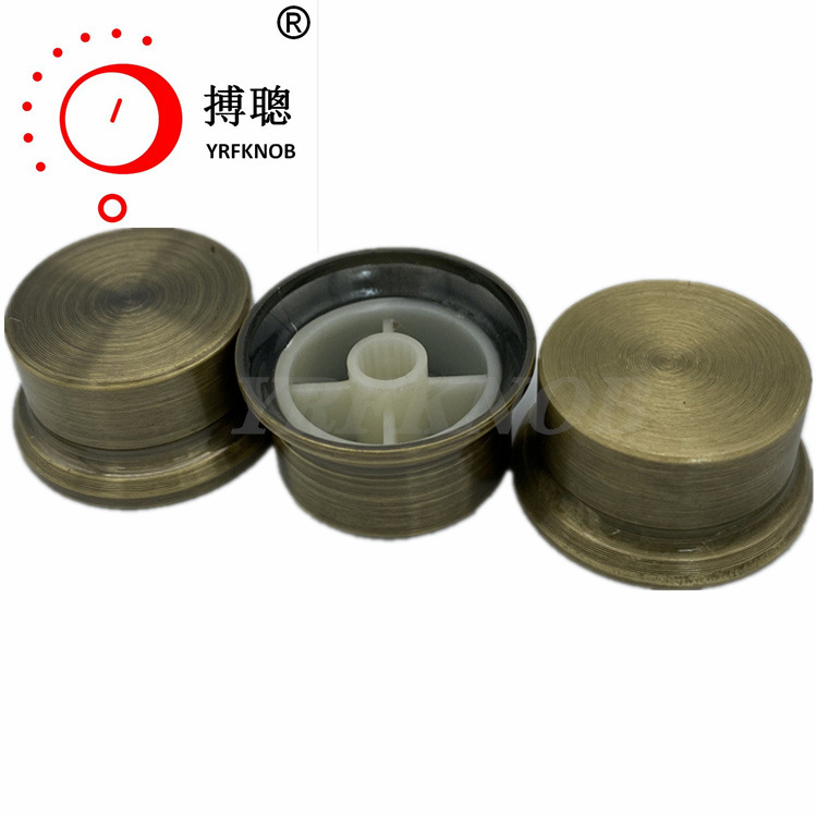 ���Ͻ���ť25-30*15mm��ͭɫ��λ������ñ����ť����������ťñ