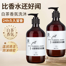 星级酒店宾馆民宿小瓶装洗发水沐浴露护发素洗手液洗沐套装消耗品