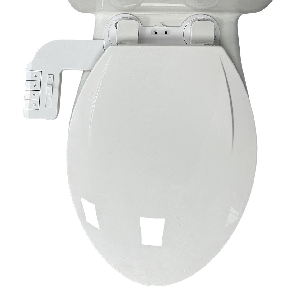 New Amazon hot-selling non-electric Women's cleaner hip washing nozzle self-cleaning body cleaner one-click quick release bidet