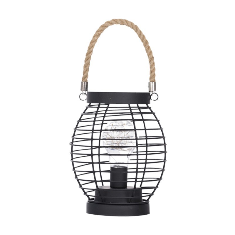 휴대용 라운드 랜턴