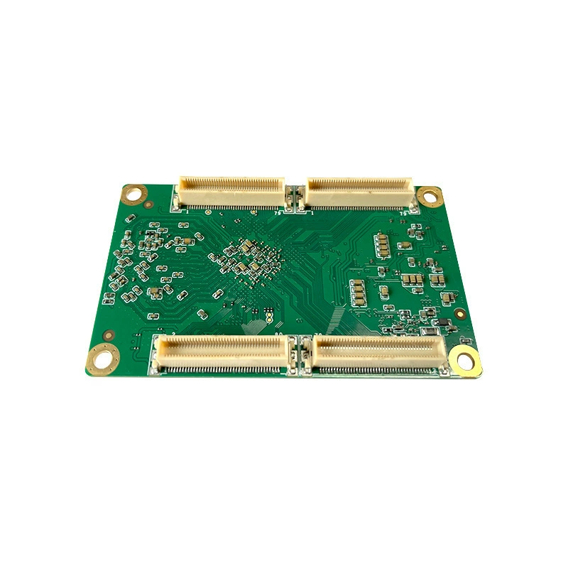 Плата на базе Rockchip RK3568J/RK356