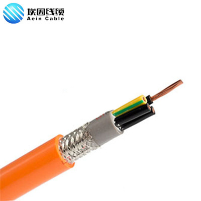NYSLYCY屏蔽控制电缆-上海埃因电线电缆有限公司