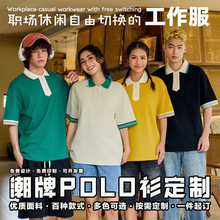 �ذ�����ް����POLO��ӡlogo�ļ��WԺ�Lƴɫ�Ļ������