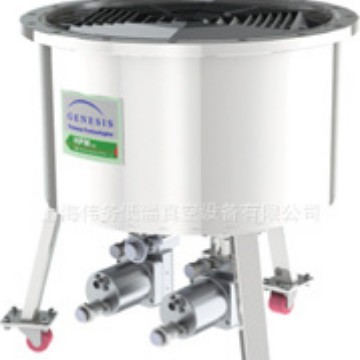Genesis Cryopump HPM 55 	 550 mm